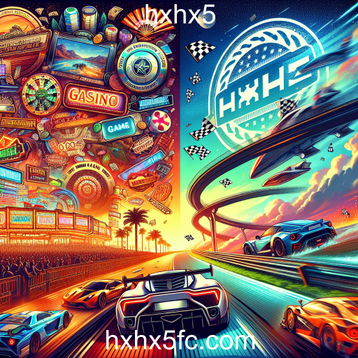 Descubra a Velocidade: A Categoria de Corrida em hxhx5